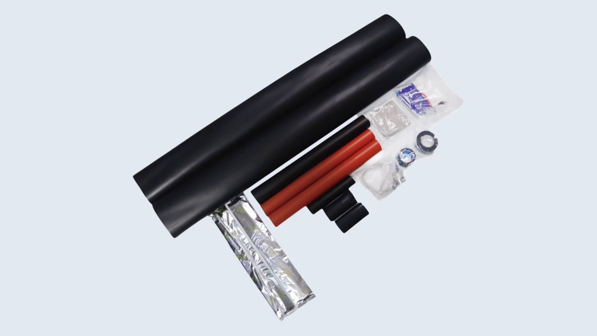 8.7/15kV Heat Shrink Single-Core Terminal Head